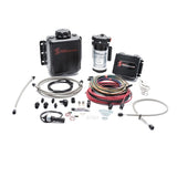 Snow Performance Stg 4 Boost Cooler Platinum Water Injection Kit (w/SS Braid Line and 4AN Fitting) Snow Performance Water Meth Kits  AXOPROS