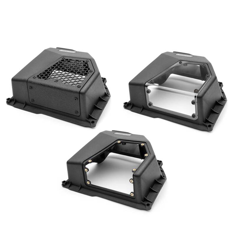 COBB 2021+ Ford Bronco 2.3L/2.7L Intake System COBB Cold Air Intakes  AXOPROS