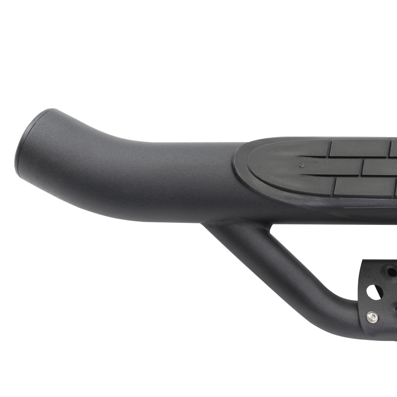 Go Rhino Dominator Hitch Step - Black Go Rhino Hitch Accessories  AXOPROS