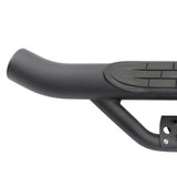 Go Rhino Dominator Hitch Step - Black Go Rhino Hitch Accessories  AXOPROS