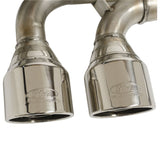 Ford Racing 2013-15 Focus ST Cat-Back Exhaust System (No Drop Ship) Ford Racing Catback  AXOPROS