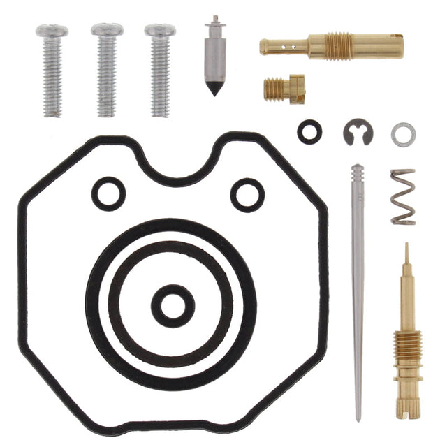 All Balls Racing 99-01 Honda TRX250 Recon Carburetor Rebuild Kit All Balls Racing Carburetor Rebuild Kits  AXOPROS