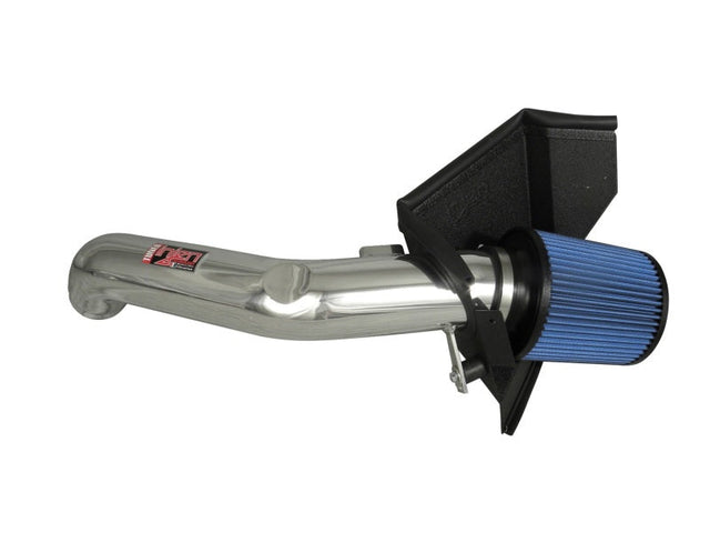 Injen 12-15 BMW 335i (N55) 3.0L L6 (turbo) AUTO TRANS ONLY Polished Short Ram Intake w/ MR Tech Injen Cold Air Intakes  AXOPROS