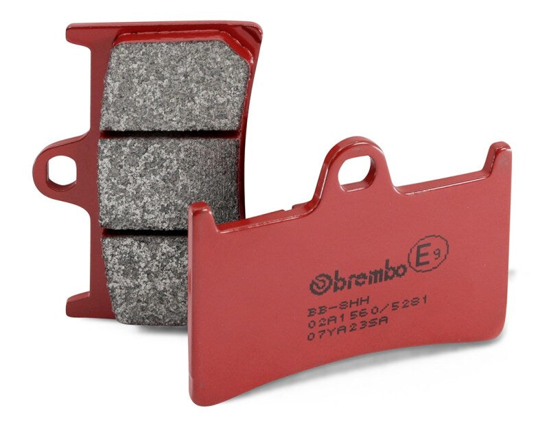 Brembo Powersports Brembo 91-94 Yamaha FZR R 400cc Sinter Brake Pad - Front Brake Pads - Performance aftermarket performance part