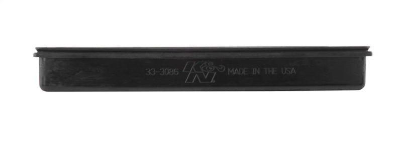 K&N 16-17 Ford Ranger 2.2L/3.2L DSL Drop In Air Filter K&N Engineering Air Filters - Drop In  AXOPROS