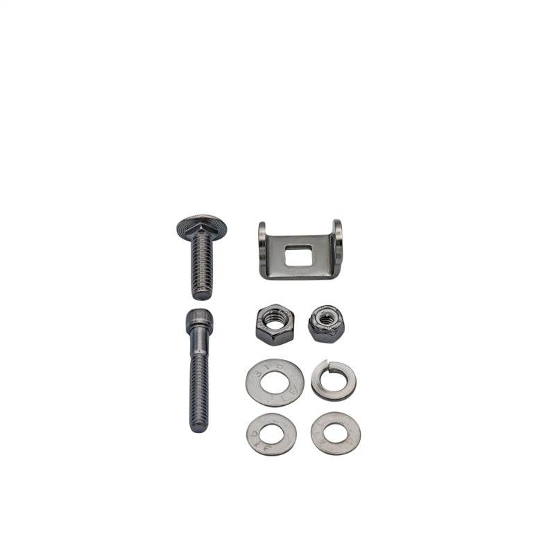 Rigid Industries SR-M & SR-Q Light Mounting Hardware Kit Rigid Industries Light Bars & Cubes  AXOPROS