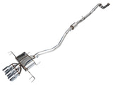 AWE Tuning 2023 Honda Civic Type R FL5 Touring Edition Exhaust w/ Triple Chrome Silver Tips AWE Tuning Catback  AXOPROS
