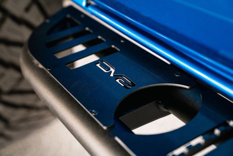 DV8 Offroad 21-22 Ford Bronco OE Plus Series Side Steps DV8 Offroad Side Steps  AXOPROS
