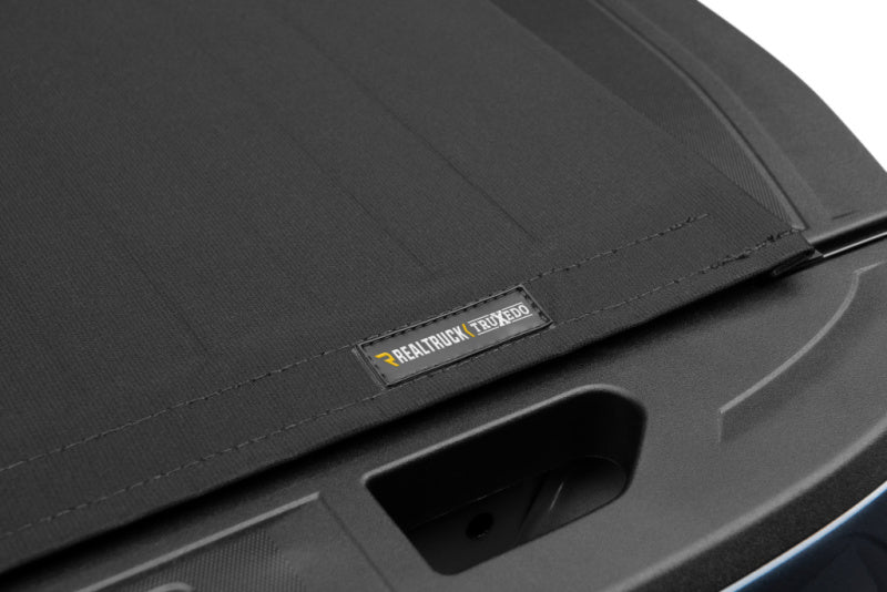 Truxedo 2020 GMC Sierra & Chevrolet Silverado 2500HD & 3500HD 6ft 9in Sentry CT Bed Cover Truxedo Bed Covers - Roll Up  AXOPROS