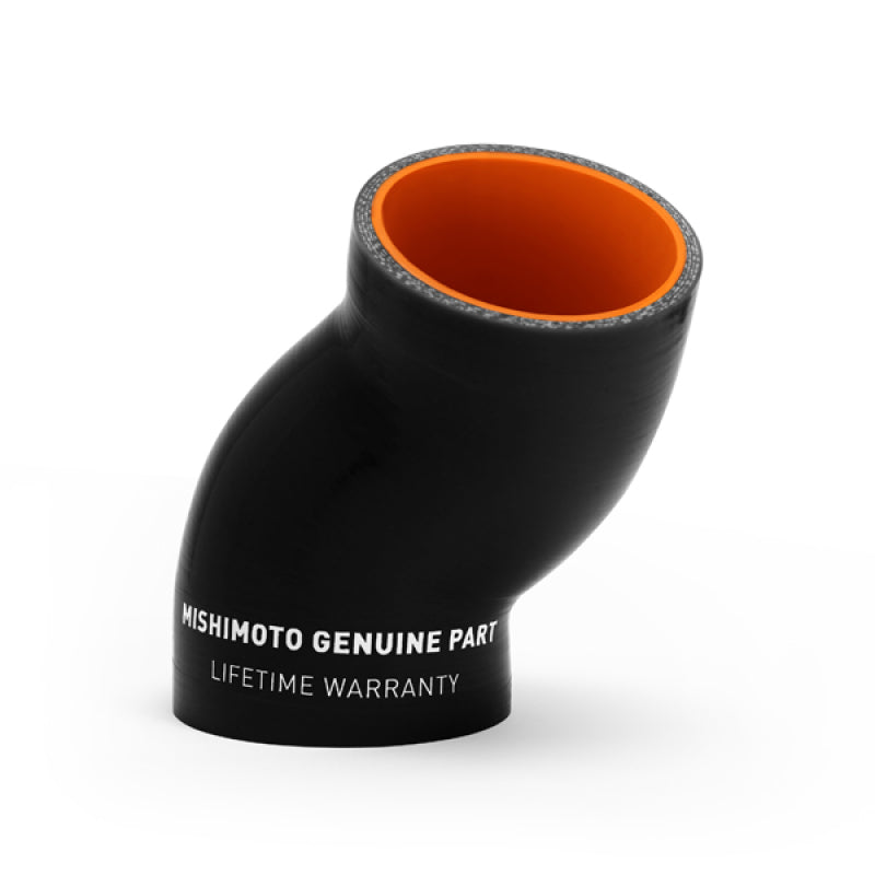 Mishimoto Subaru WRX Black Silicone Throttle Body Hose Mishimoto Silicone Couplers & Hoses  AXOPROS