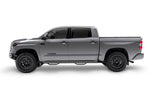 N-Fab Nerf Step 16-17 Toyota Tacoma Double Cab 6ft Bed - Tex. Black - W2W - 3in N-Fab Side Steps  AXOPROS