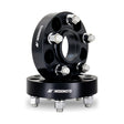 Mishimoto Wheel Spacers - 5X114.3 / 70.5 / 25 / M14 - Black Mishimoto Wheel Spacers & Adapters  AXOPROS