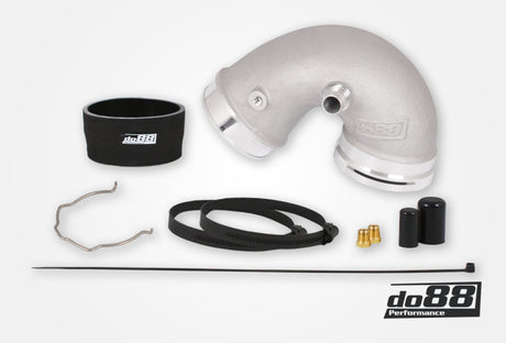 do88 do88 19-20 BMW M2 Comp (F87)/15-20 BMW M3/M4 (F8X) Intercooler to Throttle Body J-Pipe Intercooler Pipe Kits aftermarket performance part