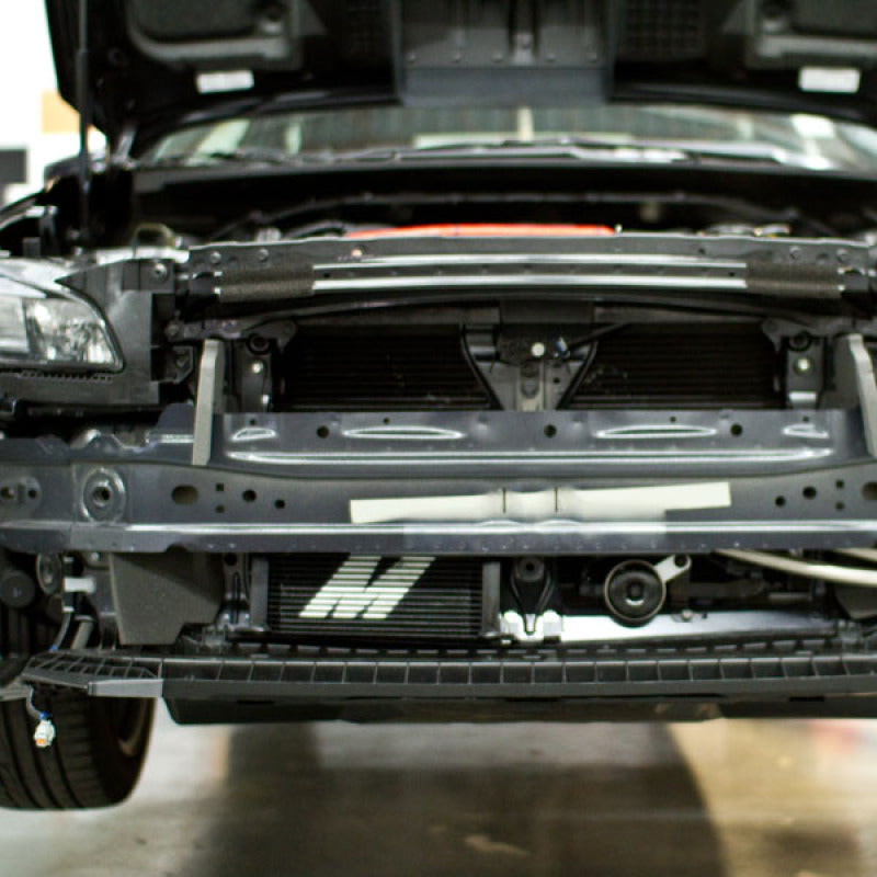 Mishimoto Mishimoto 2015 Subaru WRX Oil Cooler Kit - Black Oil Coolers aftermarket performance part