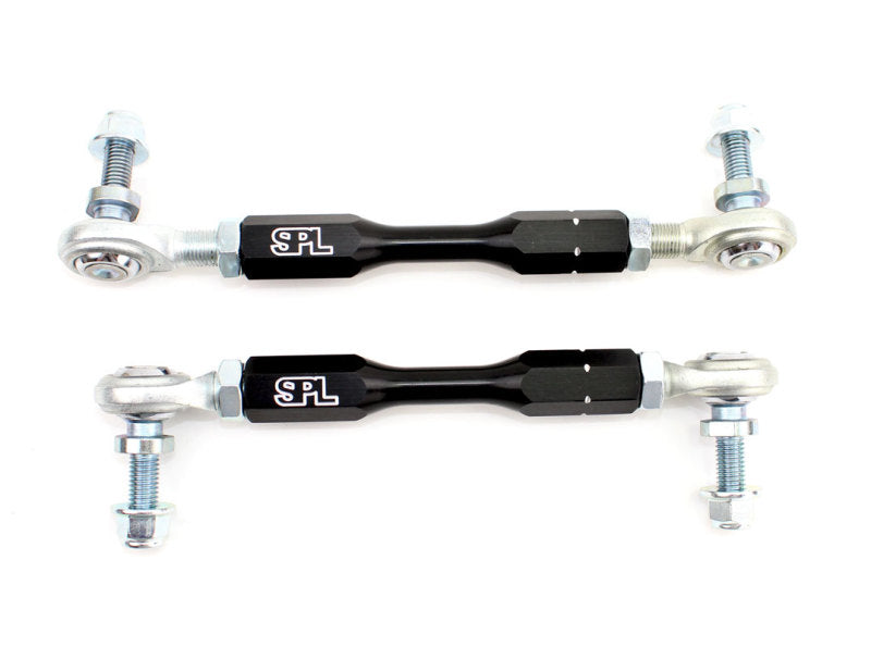 SPL Parts 2014+ Infiniti Q50 / 2017+ Infiniti Q60 Rear Swaybar Endlinks SPL Parts Sway Bar Endlinks  AXOPROS