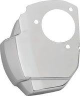 Kuryakyn Servo Cover Milwaukee-8 With Kuryakyn Air Cleaners Black Kuryakyn Air Intake Components  AXOPROS