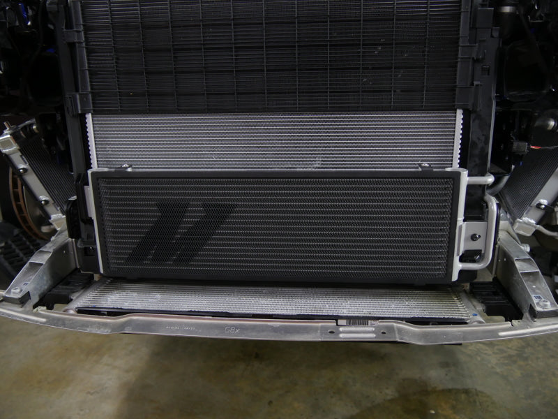 Mishimoto 2021+ BMW G8X M3/M4 Transmission Cooler Mishimoto Transmission Coolers  AXOPROS