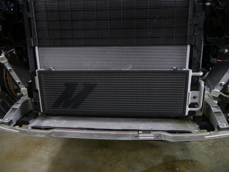Mishimoto 2021+ BMW G8X M3/M4 Transmission Cooler - AXOPROS