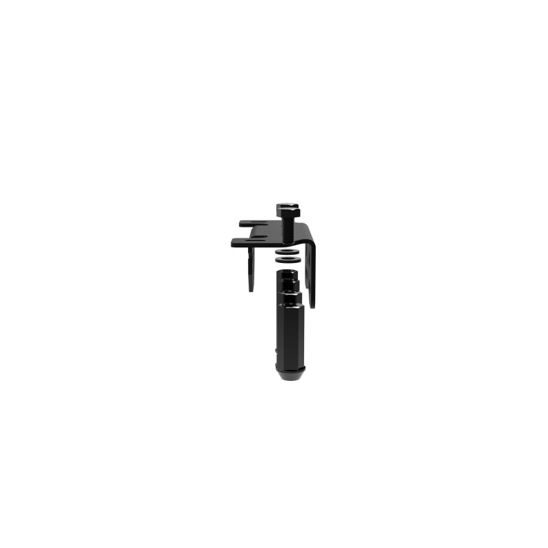 KC HiLiTES 2018+ Jeep Wrangler JL / 2021+ Ford Bronco Raptor Spare Tire Carrier Light Mount KC HiLiTES Light Mounts  AXOPROS