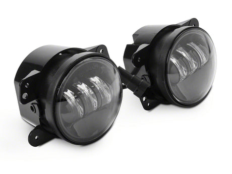 Raxiom Raxiom 07-18 Jeep Wrangler JK Axial Series LED Fog Lights Fog Lights aftermarket performance part