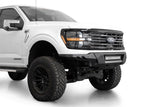 Addictive Desert Designs Addictive Desert Designs 2024 Ford F-150 Black Label - Front Bumper Bumpers - Steel aftermarket performance part