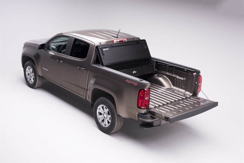 BAK 15-20 Chevy Colorado/GMC Canyon 6ft Bed BAKFlip G2 BAK Tonneau Covers - Hard Fold  AXOPROS