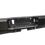 Westin 17-21 Ford F-250/350 HDX Bandit Rear Bumper - Black Westin Bumpers - Steel  AXOPROS