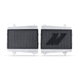 Mishimoto 2021+ BMW G8X M3/M4 Performance Auxiliary Radiators Mishimoto Radiators  AXOPROS
