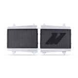Mishimoto 2021+ BMW G8X M3/M4 Performance Auxiliary Radiators Mishimoto Radiators  AXOPROS