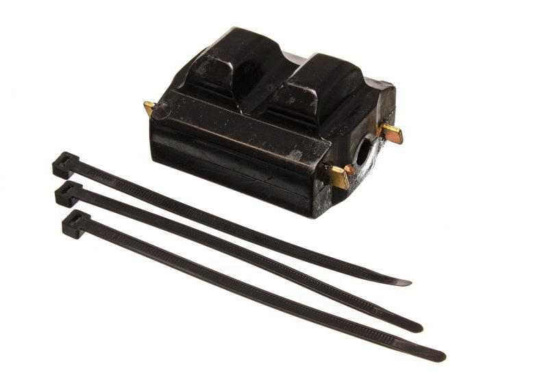 Energy Suspension Mtr Mount Clamshell Insert - Black Energy Suspension Bushing Kits  AXOPROS