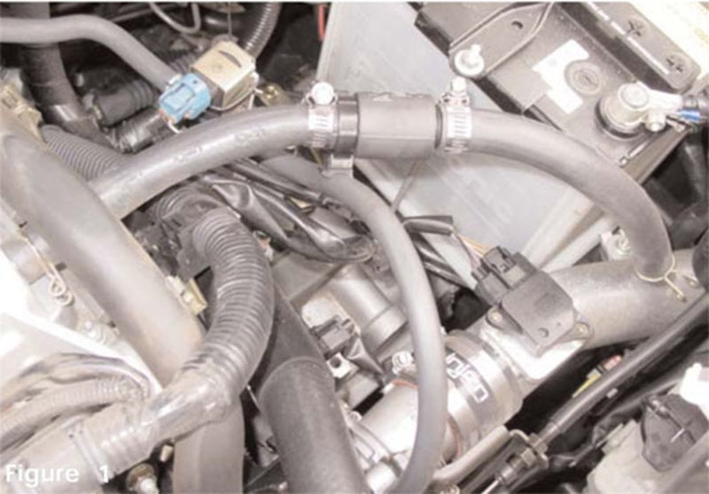 Injen 2004 Scion xB 1.5L 4 Cyl Black Short Ram Intake w/ Blue Filter Injen Cold Air Intakes  AXOPROS