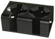 Tuffy Drink Holder Black Tuffy Products Cargo Boxes & Bags  AXOPROS