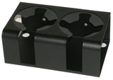 Tuffy Drink Holder Black Tuffy Products Cargo Boxes & Bags  AXOPROS