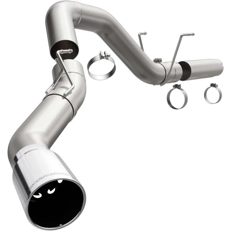 Magnaflow MagnaFlow 2021 RAM 3500 5 Inch Filter-Back System Catback aftermarket performance part