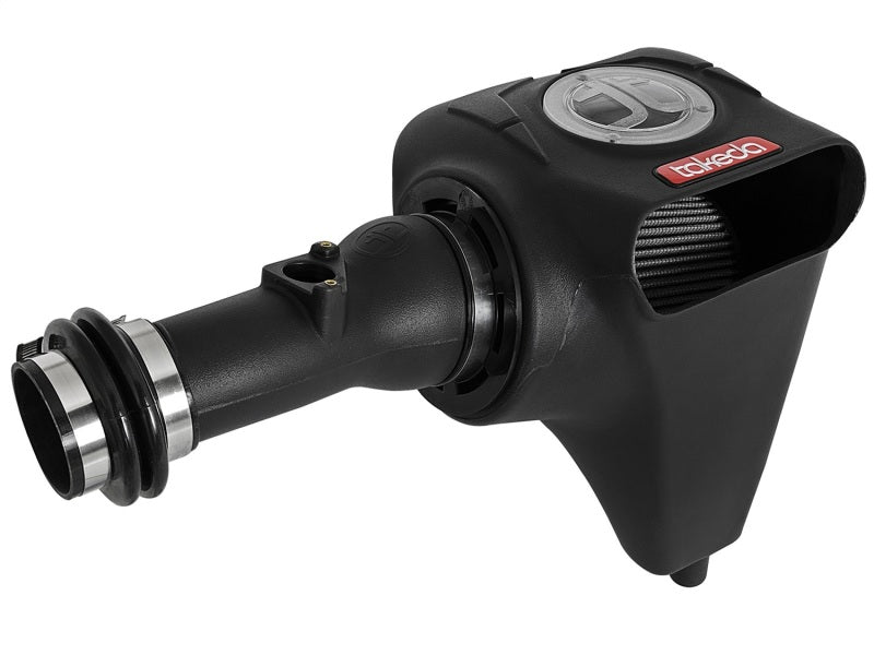 aFe Takeda Momentum GT Pro DRY S Cold Air Intake System 17-18 Honda Civic Si I4 1.5L (t) aFe Cold Air Intakes  AXOPROS