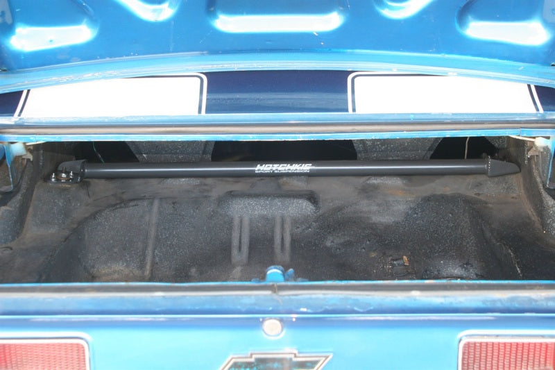 Hotchkis 93-02 GM F-Body V6/SS/LS1 Red Strut Tower Brace Hotchkis Strut Bars  AXOPROS