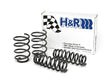 H&R 07-12 BMW 328Xi Sedan/335Xi Sedan E90 Sport Spring H&R Lowering Springs  AXOPROS