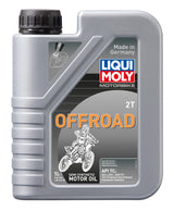 LIQUI MOLY 1L Motorbike 2T Offroad LIQUI MOLY Motor Oils  AXOPROS