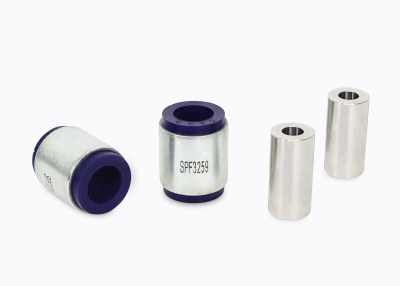 SuperPro 04-11 Mazda RX-8 Front Shock-to-Control Arm Bushing Kit - Stainless Hardware Superpro Bushings - Full Vehicle Kits  AXOPROS