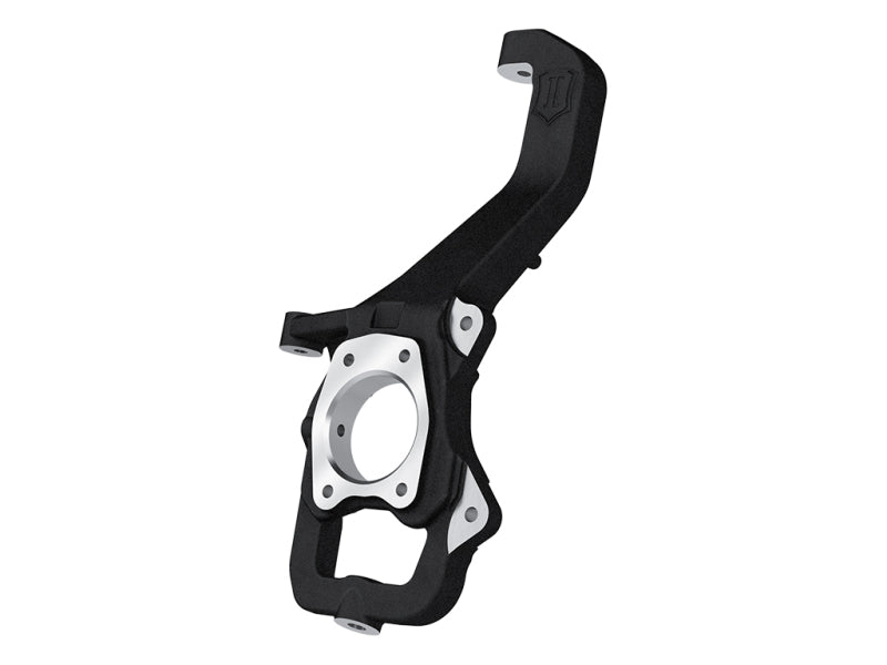ICON 22-23 Toyota Tundra Front Knuckle Kit ICON Steering Knuckles & Spindles  AXOPROS