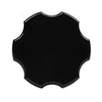 Wehrli 2001+ GM Duramax LB7/LLY/LBZ/LMM/LML/L5P Billet Oil Fill Cap - Black Anodized Wehrli Oil Fill Tubes  AXOPROS