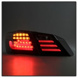 Spyder Honda Accord 2013-2015 4DR LED Tail Lights - Black ALT-YD-HA13LED-LED-BK SPYDER Tail Lights  AXOPROS