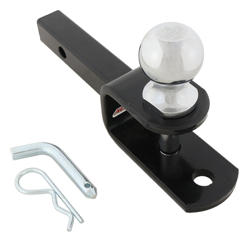 All Balls Racing All Balls Racing 99-09 Arctic Cat 250 2x4 EZ Trail Hitch 1-1/4in Receiver 2in Ball Hitch Receivers aftermarket performance part