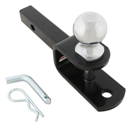All Balls Racing All Balls Racing 99-09 Arctic Cat 250 2x4 EZ Trail Hitch 1-1/4in Receiver 2in Ball Hitch Receivers aftermarket performance part