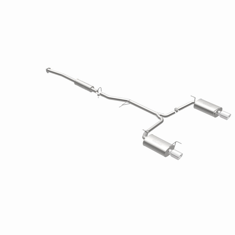 MagnaFlow Sys C/B Honda Accord 3.0L V6 98-02 Magnaflow Catback  AXOPROS