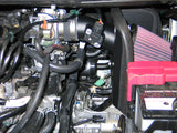 K&N 09 Honda Fit 1.5L Typhoon Short Ram Intake K&N Engineering Cold Air Intakes  AXOPROS