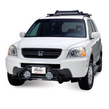 Westin Sure-Grip Aluminum Running Boards 69 in - Black Westin Running Boards  AXOPROS