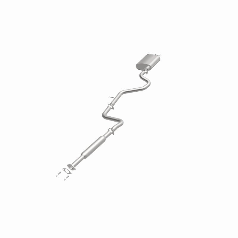 Magnaflow MagnaFlow BRE Exhaust Kit 00-09 Allure LaCrosse Impala Monte Carlo Catback aftermarket performance part