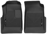 Husky Liners 15 Chevy Colorado / GMC Canyon X-Act Contour Black Front Floor Liners Husky Liners Floor Mats - Rubber  AXOPROS