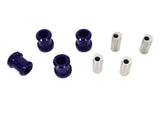 SuperPro 04-11 Mazda RX-8 Camber Adjustable Front UCA Inner Bushing Kit - Stainless Hardware Superpro Bushings - Full Vehicle Kits  AXOPROS